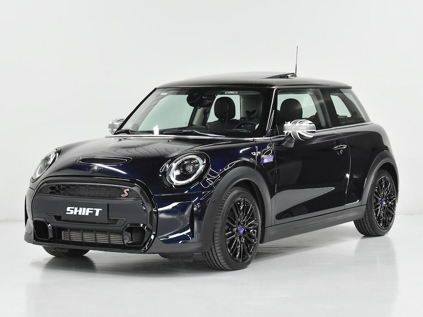 Foto do veículo MINI COOPER  S MAYFIELD EDITION 2.0 TB. 3P AUT 2024 16.100 KM 215.000,00