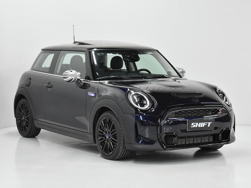 Foto do veículo MINI COOPER  S MAYFIELD EDITION 2.0 TB. 3P AUT 2024 16.100 KM 215.000,00