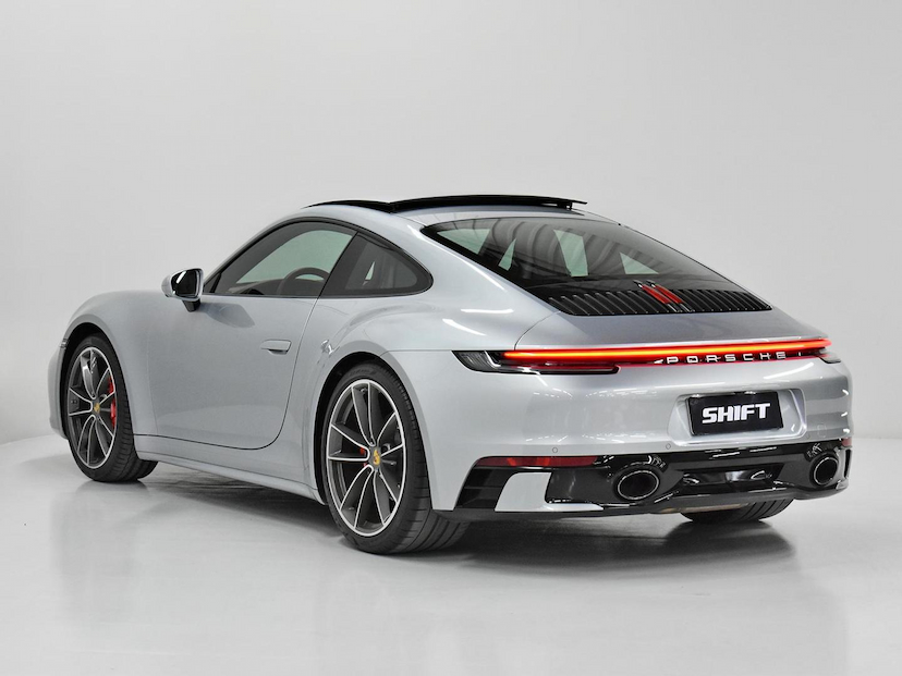 Foto do veículo PORSCHE 911  CARRERA COUPE 3.0 (991/992) 2020 15.420 KM 730.000,00