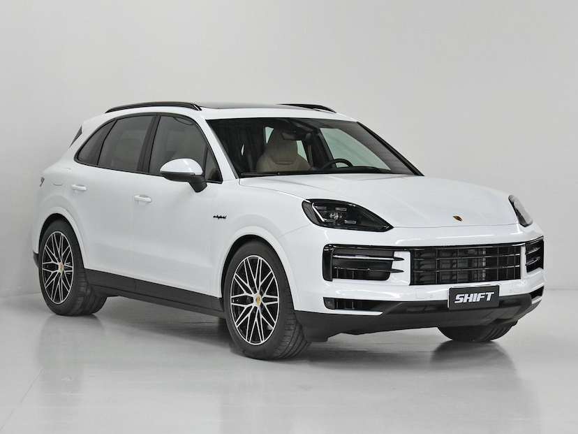 Foto do veículo PORSCHE CAYENNE  3.0 V6 (HÍBRIDO) 2024 2.505 KM 795.000,00