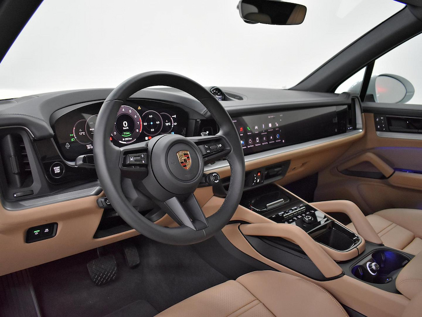 Foto do veículo PORSCHE CAYENNE  3.0 V6 (HÍBRIDO) 2024 2.505 KM 795.000,00