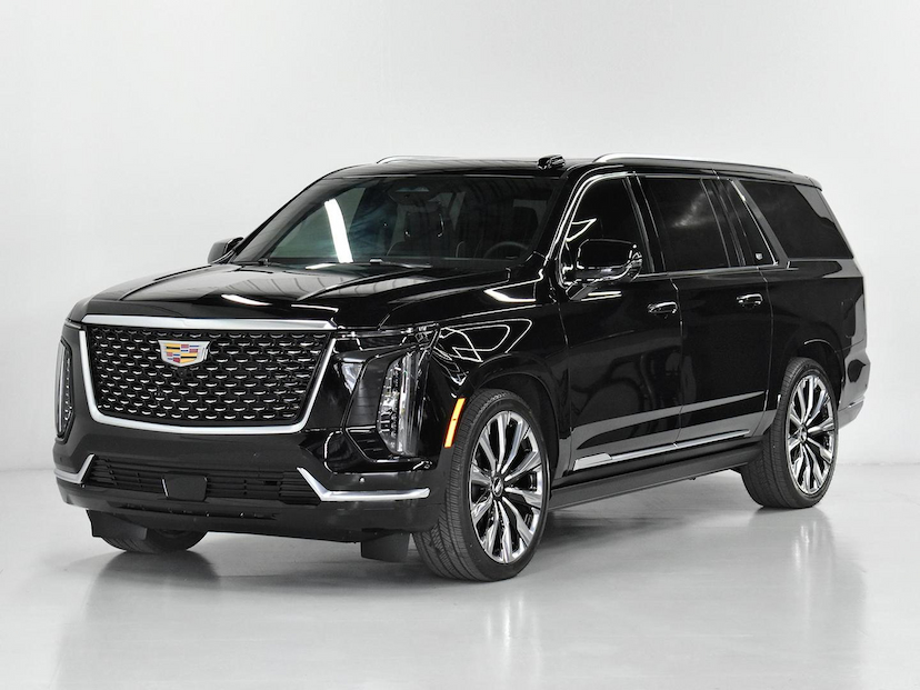 Foto do veículo CADILLAC ESCALADE  ESV 2025 485 KM 1.890.000,00