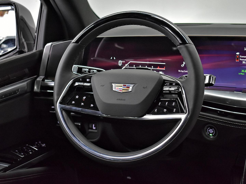 Foto do veículo CADILLAC ESCALADE  ESV 2025 485 KM 1.890.000,00