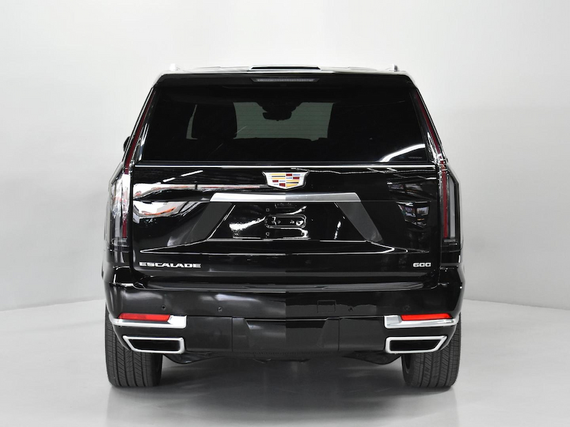 Foto do veículo CADILLAC ESCALADE  ESV 2025 485 KM 1.890.000,00