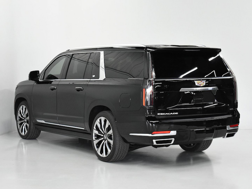 Foto do veículo CADILLAC ESCALADE  ESV 2025 485 KM 1.890.000,00