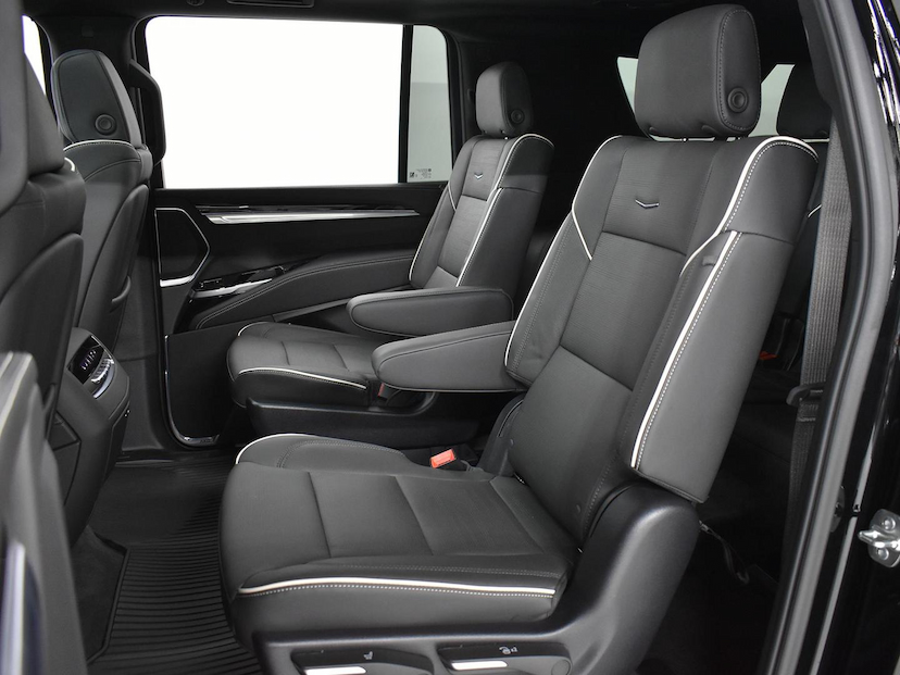 Foto do veículo CADILLAC ESCALADE  ESV 2025 485 KM 1.890.000,00