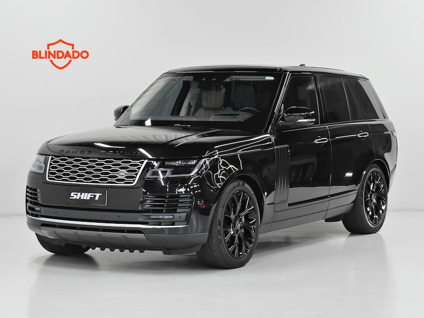 Foto do veículo LAND ROVER RANGE ROVER  VOGUE SE V8 SD 4.4 340 CV 2021 33.995 KM 730.000,00