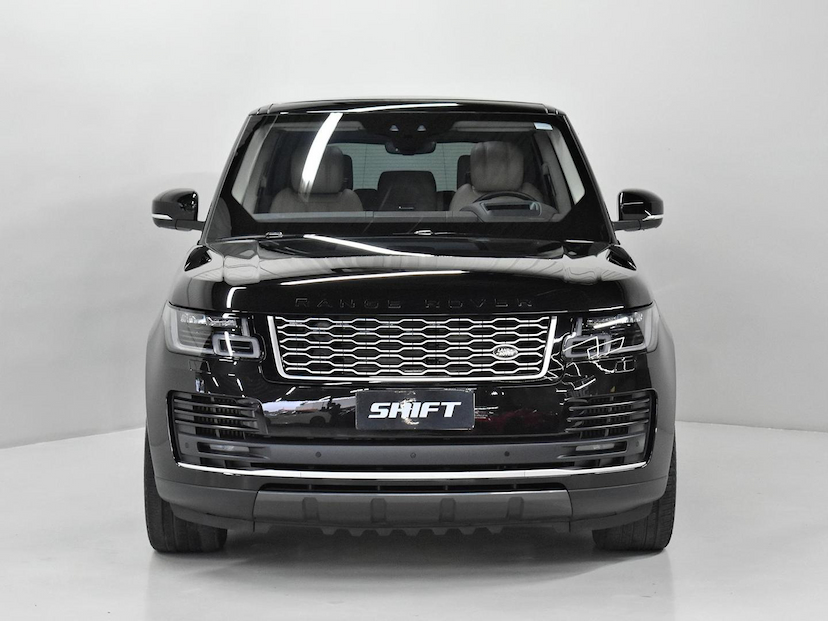Foto do veículo LAND ROVER RANGE ROVER  VOGUE SE V8 SD 4.4 340 CV 2021 33.995 KM 730.000,00