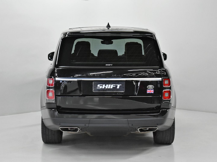 Foto do veículo LAND ROVER RANGE ROVER  VOGUE SE V8 SD 4.4 340 CV 2021 33.995 KM 730.000,00