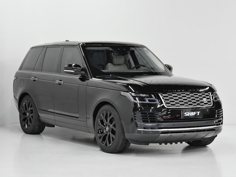 Foto do veículo LAND ROVER RANGE ROVER  VOGUE SE V8 SD 4.4 340 CV 2021 33.995 KM 730.000,00