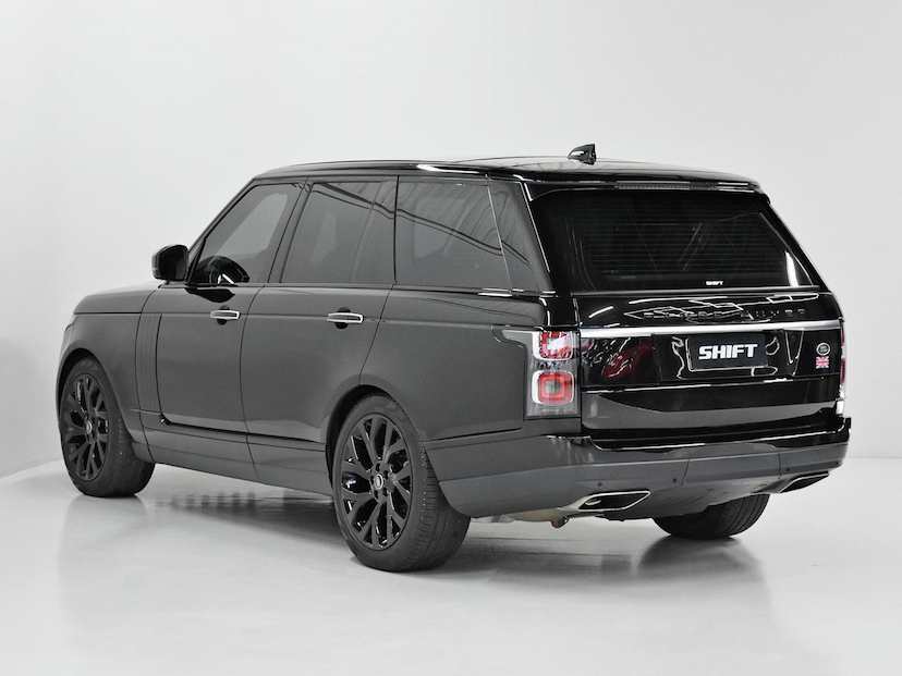 Foto do veículo LAND ROVER RANGE ROVER  VOGUE SE V8 SD 4.4 340 CV 2021 33.995 KM 730.000,00