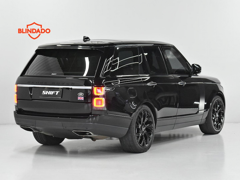 Foto do veículo LAND ROVER RANGE ROVER  VOGUE SE V8 SD 4.4 340 CV 2021 33.995 KM 730.000,00