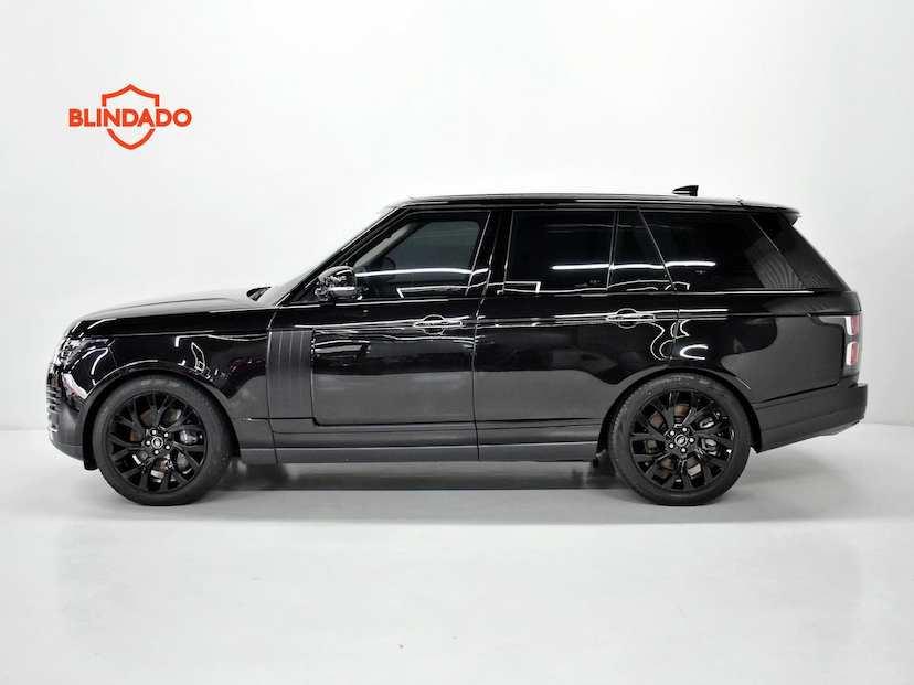 Foto do veículo LAND ROVER RANGE ROVER  VOGUE SE V8 SD 4.4 340 CV 2021 33.995 KM 730.000,00