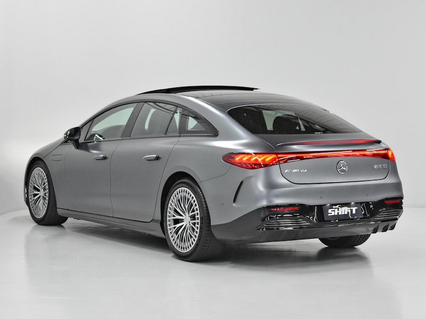 Foto do veículo MERCEDES-BENZ EQS 53 AMG  4MATIC+ 2022 11.825 KM 750.000,00