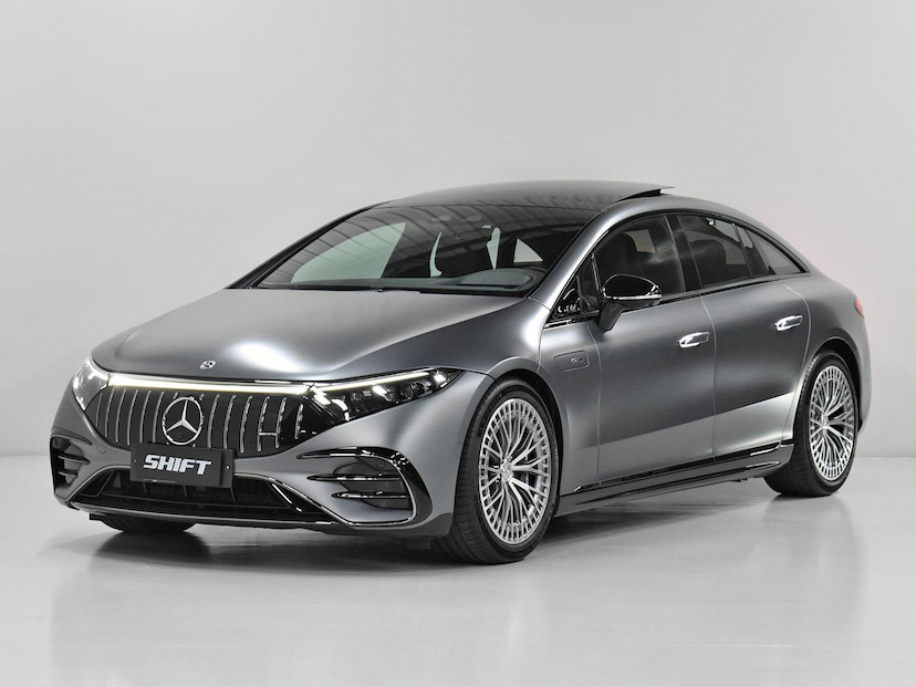 Foto do veículo MERCEDES-BENZ EQS 53 AMG  4MATIC+ 2022 11.825 KM 750.000,00