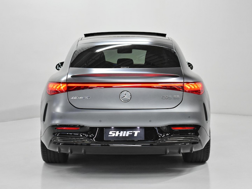 Foto do veículo MERCEDES-BENZ EQS 53 AMG  4MATIC+ 2022 11.825 KM 750.000,00
