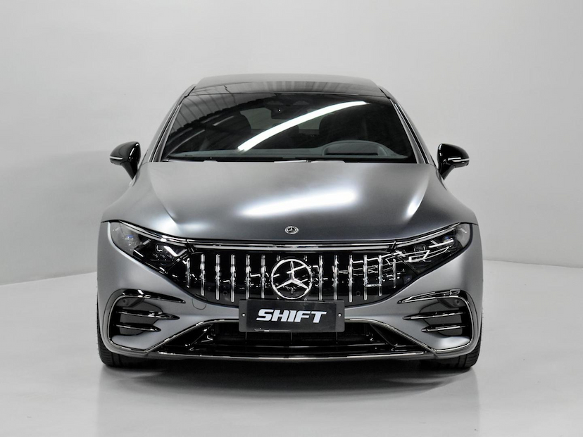 Foto do veículo MERCEDES-BENZ EQS 53 AMG  4MATIC+ 2022 11.825 KM 750.000,00