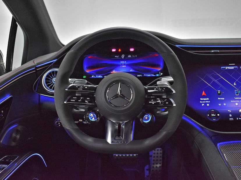 Foto do veículo MERCEDES-BENZ EQS 53 AMG  4MATIC+ 2022 11.825 KM 750.000,00