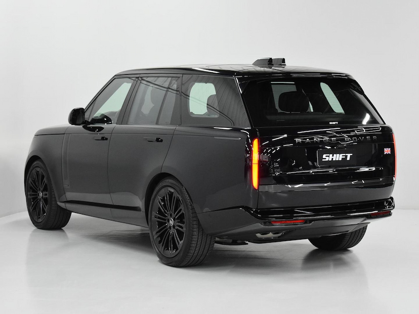 Foto do veículo LAND ROVER RANGE ROVER AUTOBIOGRAPHY  3.0 PHEV 2024 16.525 KM 1.290.000,00