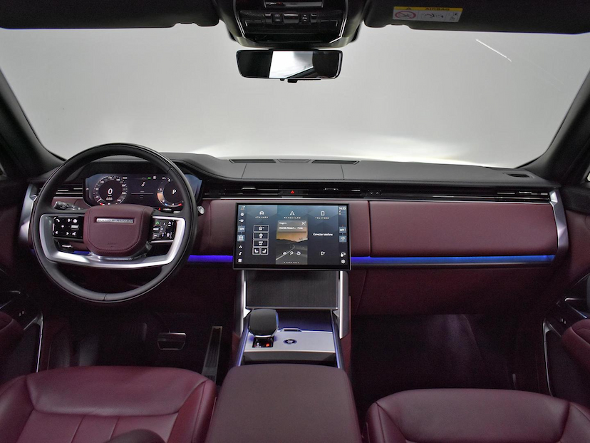 Foto do veículo LAND ROVER RANGE ROVER AUTOBIOGRAPHY  3.0 PHEV 2024 16.525 KM 1.290.000,00