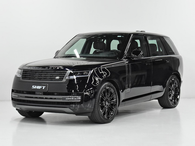 Foto do veículo LAND ROVER RANGE ROVER AUTOBIOGRAPHY  3.0 PHEV 2024 16.525 KM 1.290.000,00