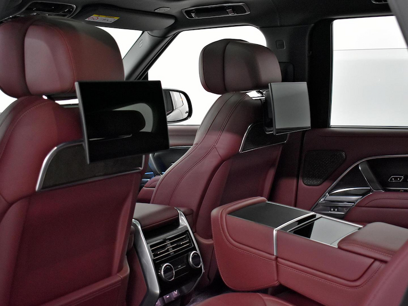Foto do veículo LAND ROVER RANGE ROVER AUTOBIOGRAPHY  3.0 PHEV 2024 16.525 KM 1.290.000,00
