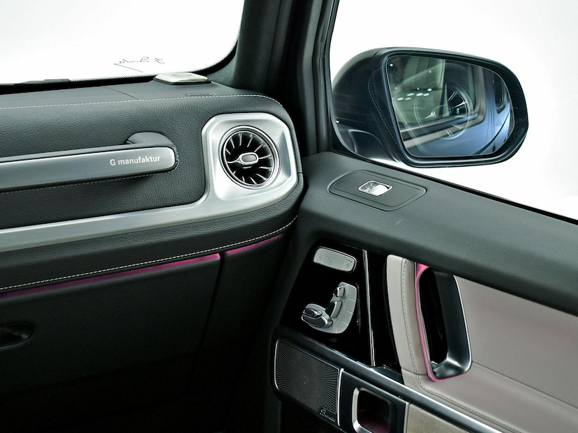 Foto do veículo MERCEDES-BENZ G 63 AMG  2023 19.995 KM R$ 2.370.000,00