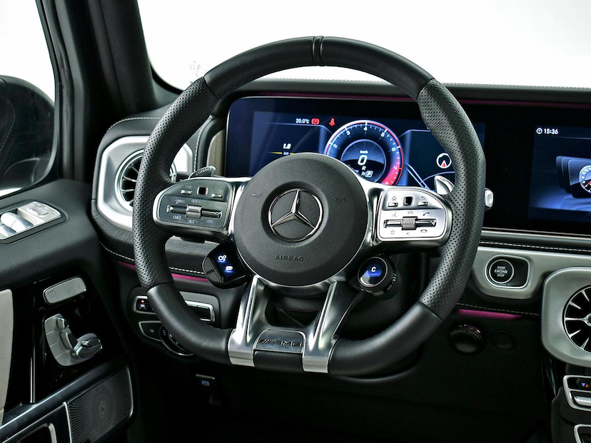 Foto do veículo MERCEDES-BENZ G 63 AMG  2023 19.995 KM R$ 2.370.000,00