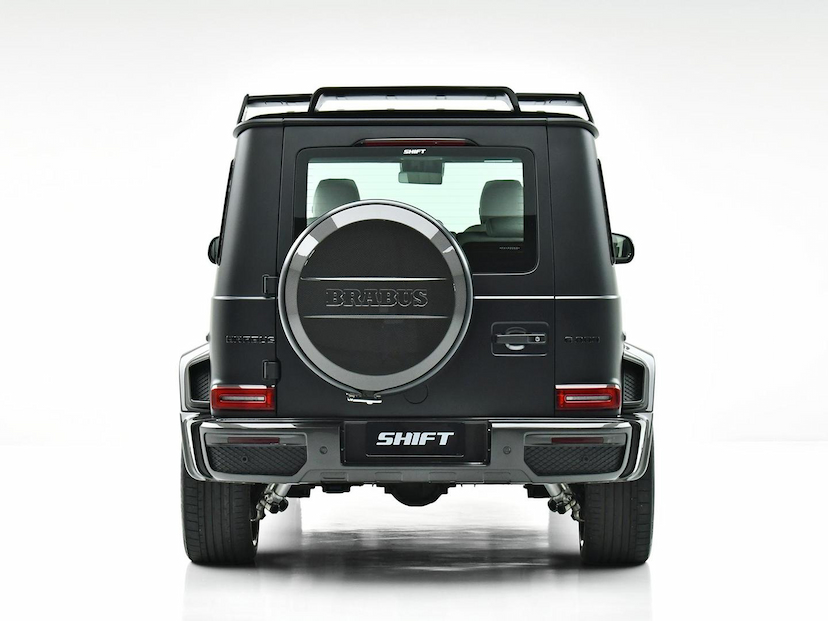 Foto do veículo MERCEDES-BENZ G 63 AMG  2023 19.995 KM R$ 2.370.000,00