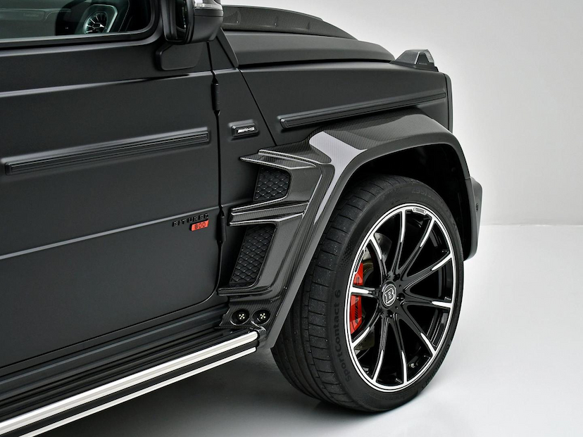 Foto do veículo MERCEDES-BENZ G 63 AMG  2023 19.995 KM R$ 2.370.000,00