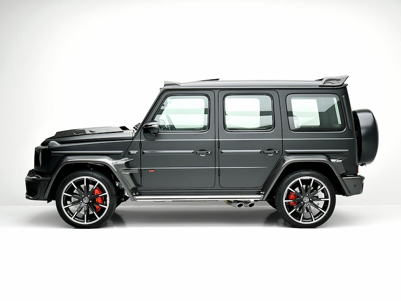 Foto do veículo MERCEDES-BENZ G 63 AMG  2023 19.995 KM R$ 2.370.000,00