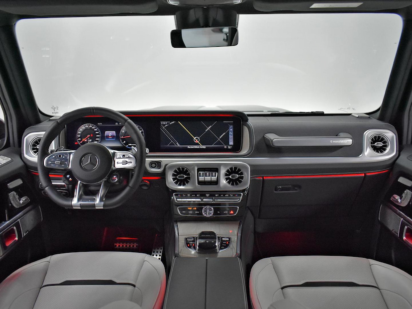 Foto do veículo MERCEDES-BENZ AMG GT 63  4M 2023 19.995 KM 2.370.000,00