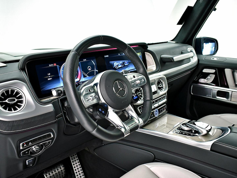 Foto do veículo MERCEDES-BENZ G 63 AMG  2023 19.995 KM R$ 2.370.000,00