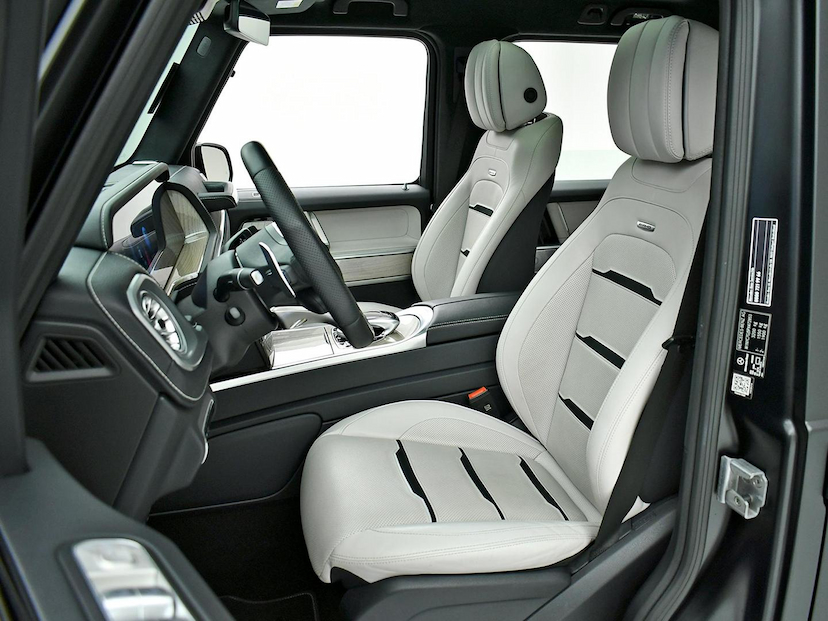 Foto do veículo MERCEDES-BENZ G 63 AMG  2023 19.995 KM R$ 2.370.000,00