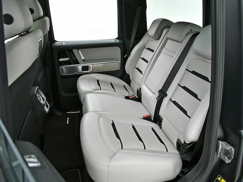 Foto do veículo MERCEDES-BENZ G 63 AMG  2023 19.995 KM R$ 2.370.000,00
