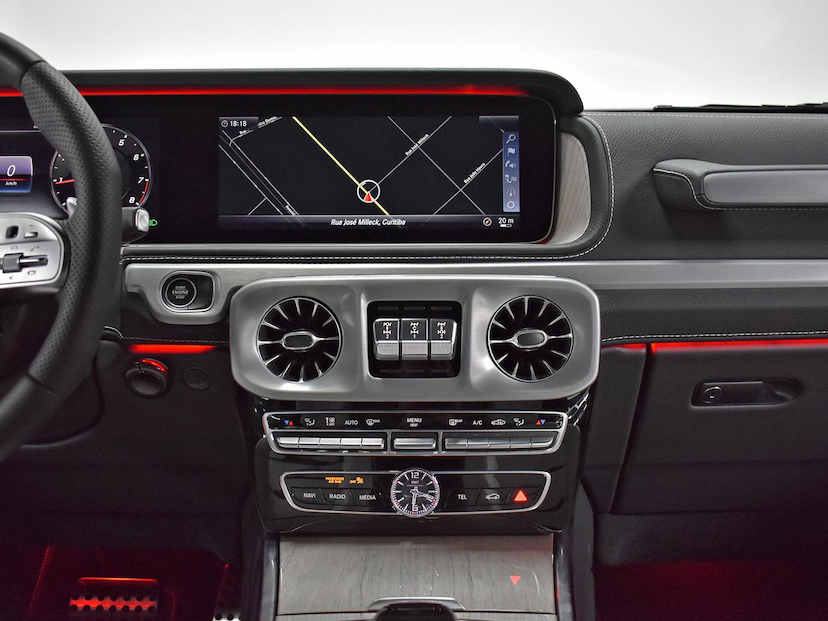 Foto do veículo MERCEDES-BENZ AMG GT 63  4M 2023 19.995 KM 2.370.000,00