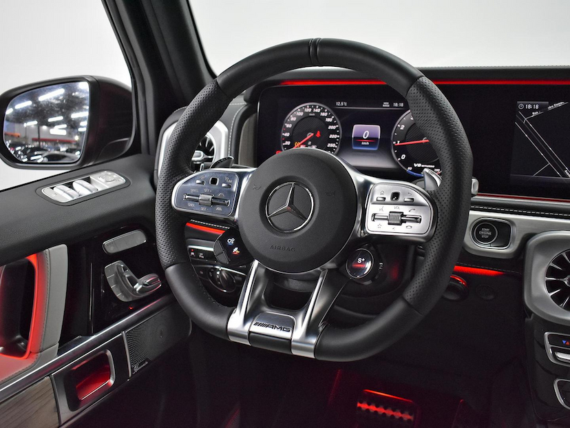 Foto do veículo MERCEDES-BENZ AMG GT 63  4M 2023 19.995 KM 2.370.000,00