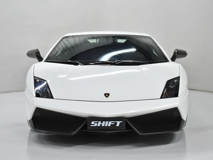 Foto do veículo LAMBORGHINI GALLARDO  COUPE SUPERLEGGERA LP570-4 2011 16.060 KM 1.450.000,00