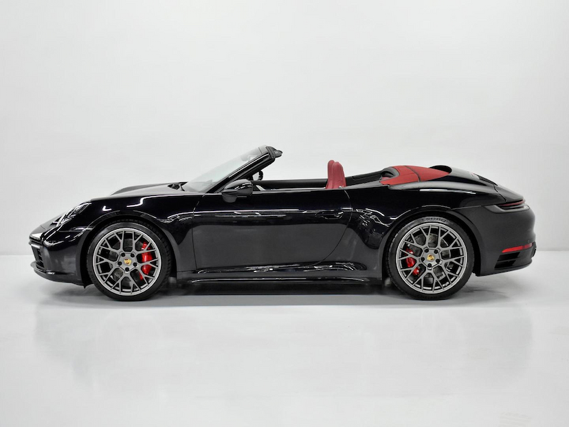 Foto do veículo PORSCHE 911  CARRERA S CABRIOLET 3.0 2023 5.150 KM 1.030.000,00