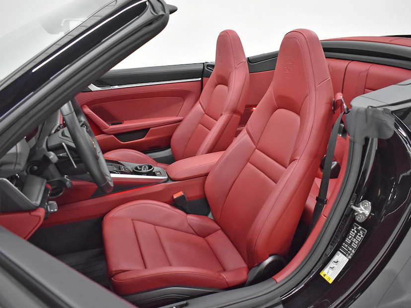 Foto do veículo PORSCHE 911  CARRERA S CABRIOLET 3.0 2023 5.150 KM 1.030.000,00