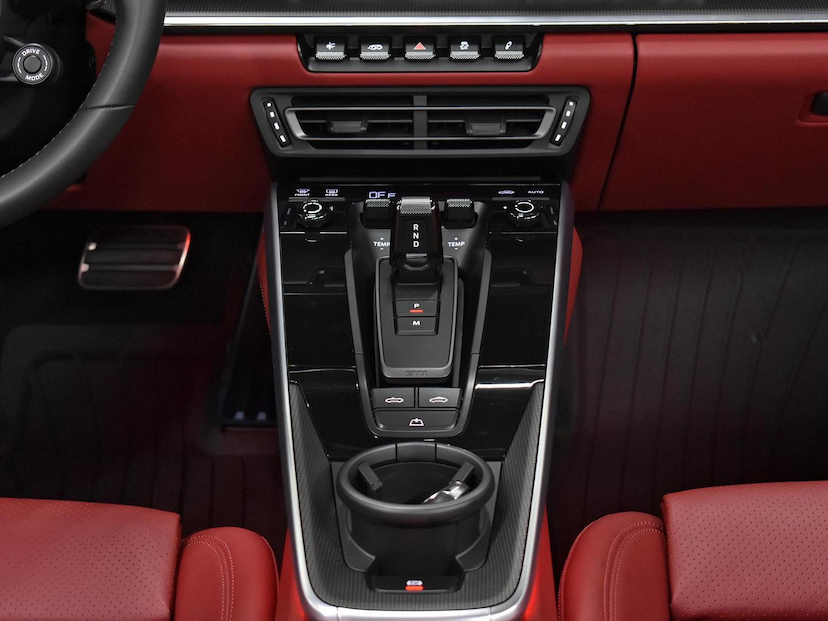 Foto do veículo PORSCHE 911  CARRERA S CABRIOLET 3.0 2023 5.150 KM 1.030.000,00