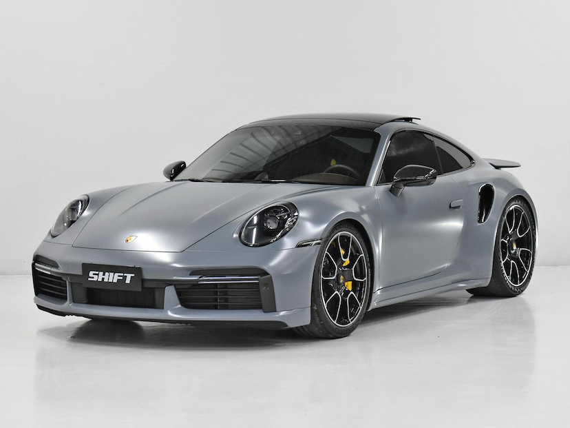 Foto do veículo PORSCHE 911  TURBO S COUPE 3.6/3.8 24V (991/992) 2023 3.540 KM 1.690.000,00