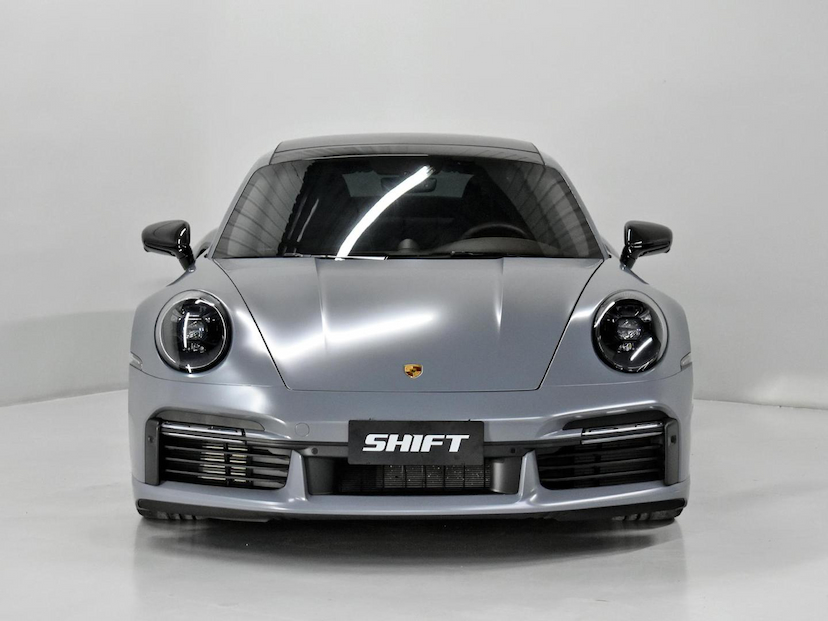 Foto do veículo PORSCHE 911  TURBO S COUPE 3.6/3.8 24V (991/992) 2023 3.540 KM 1.690.000,00
