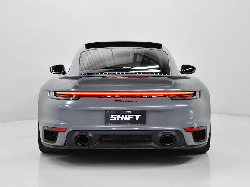 Foto do veículo PORSCHE 911  TURBO S COUPE 3.6/3.8 24V (991/992) 2023 3.540 KM 1.690.000,00