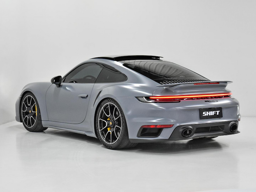 Foto do veículo PORSCHE 911  TURBO S COUPE 3.6/3.8 24V (991/992) 2023 3.540 KM 1.690.000,00