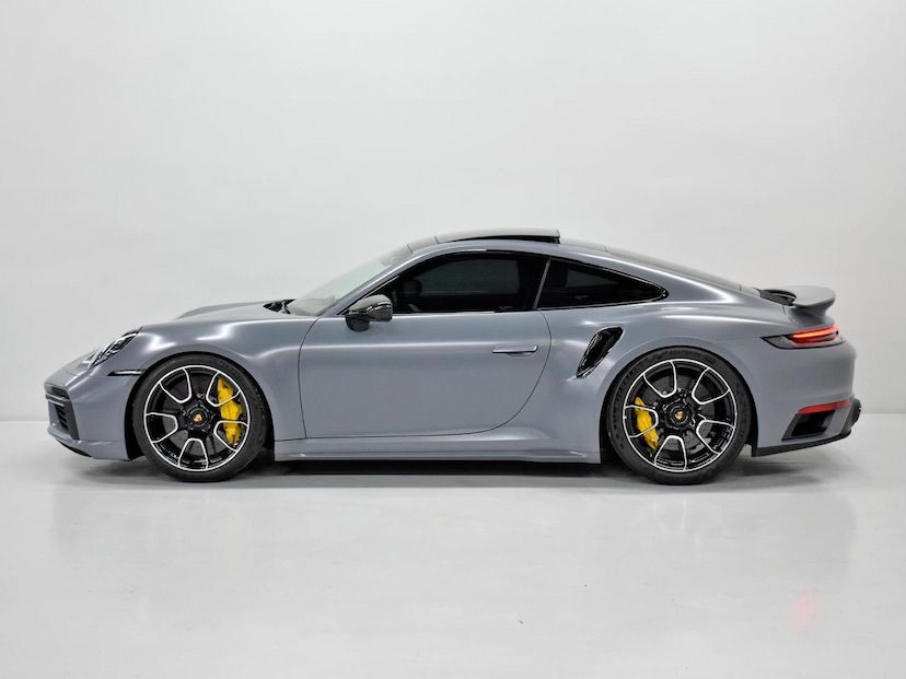 Foto do veículo PORSCHE 911  TURBO S COUPE 3.6/3.8 24V (991/992) 2023 3.540 KM 1.690.000,00