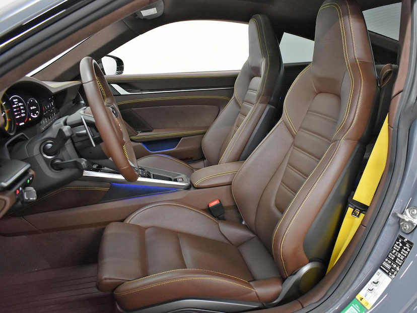 Foto do veículo PORSCHE 911  TURBO S COUPE 3.6/3.8 24V (991/992) 2023 3.540 KM 1.690.000,00