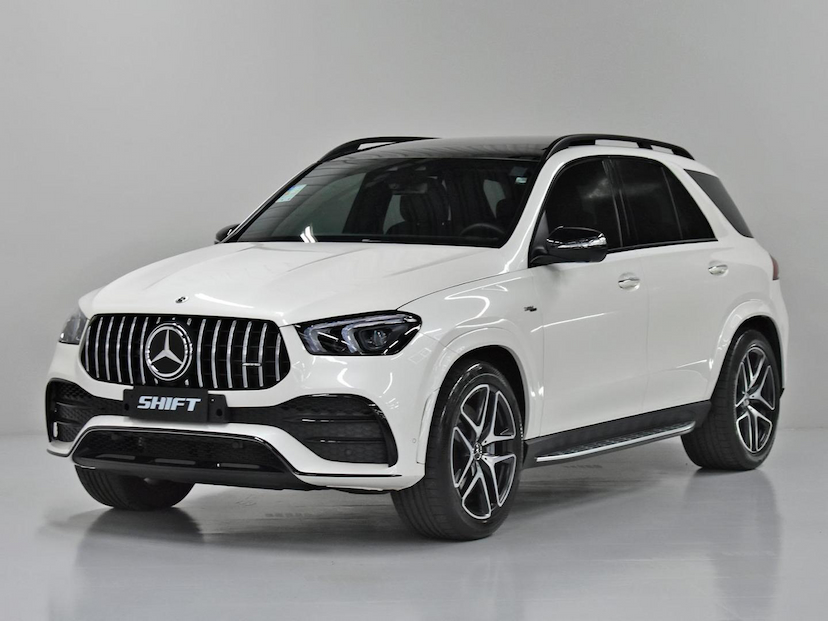 Foto do veículo MERCEDES-BENZ GLE 53 AMG GLE-53 AMG 3.0 TB 4MATIC+ (HIBIRIDO) 2022 30.590 KM 570.000,00