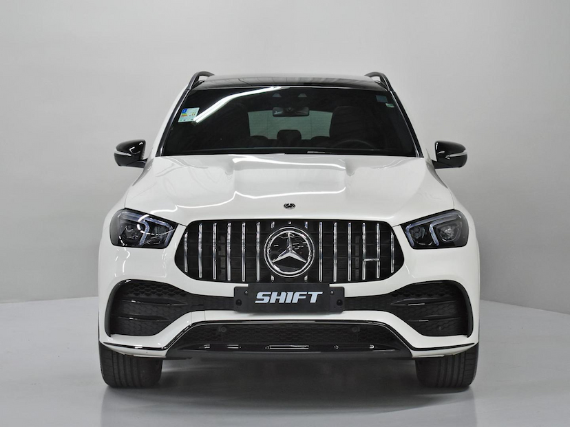 Foto do veículo MERCEDES-BENZ GLE 53 AMG GLE-53 AMG 3.0 TB 4MATIC+ (HIBIRIDO) 2022 30.590 KM 570.000,00