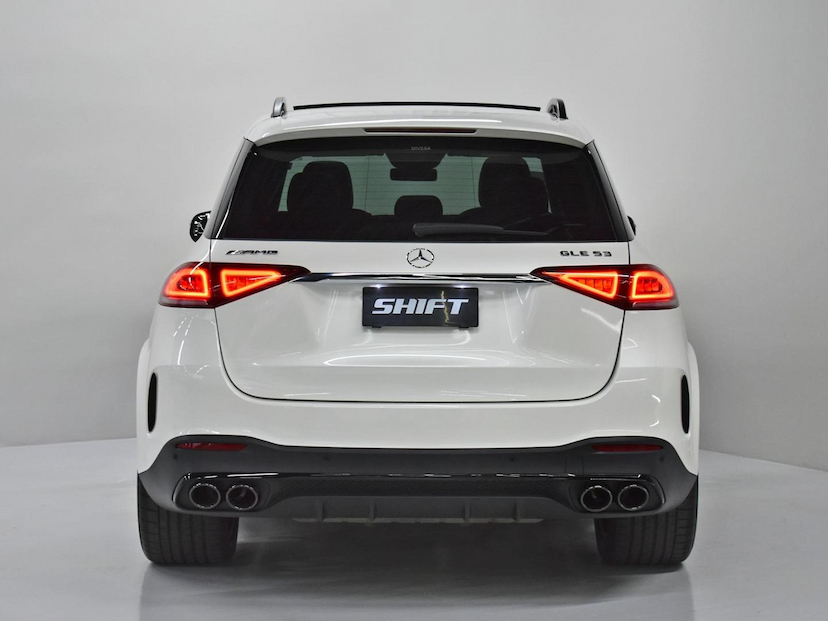 Foto do veículo MERCEDES-BENZ GLE 53 AMG GLE-53 AMG 3.0 TB 4MATIC+ (HIBIRIDO) 2022 30.590 KM 570.000,00